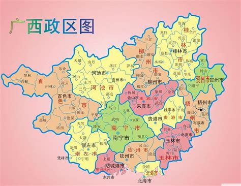 廣西簡稱|广西壮族自治区（中国南部省级行政区）